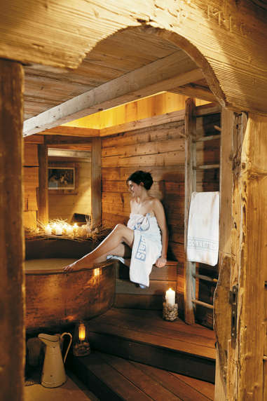 Wellness treatment Precious Bath (1 People)