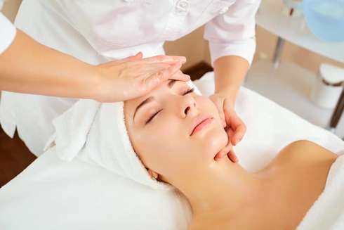 Wellness treatment INTEGRAL BEAUTY