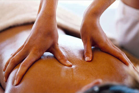 Wellness treatment CALIFORNIAN MASSAGE