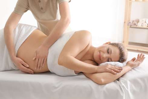 Wellness treatment Pregnancy Massage